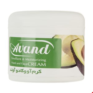 کرم نرم کننده و مرطوب کننده خیار ۲۰۰ گرمی آوند
