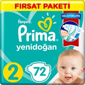  سایز2 بسته 72عددی