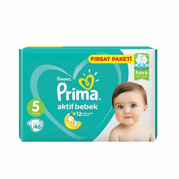 سایز5 بسته 46عددی 