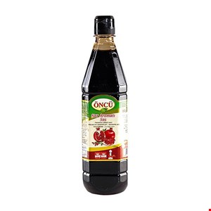 سس انار اونجو ONCU وزن 960 گرم Oncu nar aromali sos