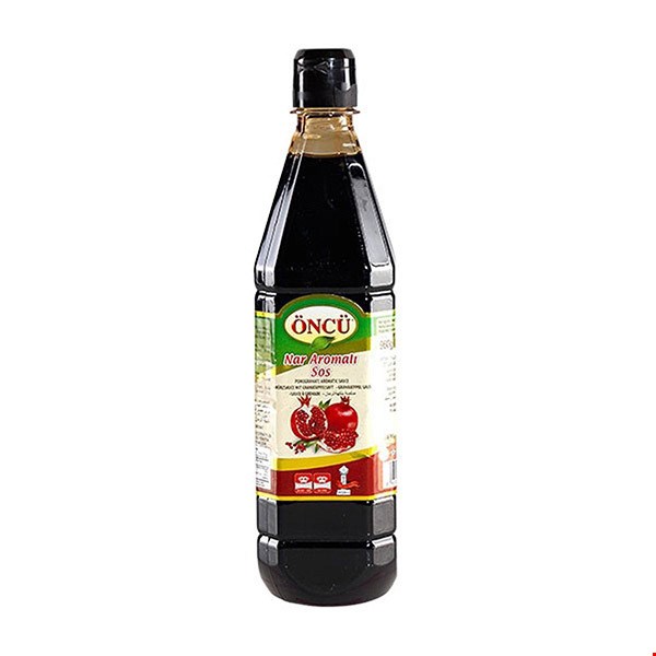 سس انار اونجو ONCU وزن 960 گرم Oncu nar aromali sos