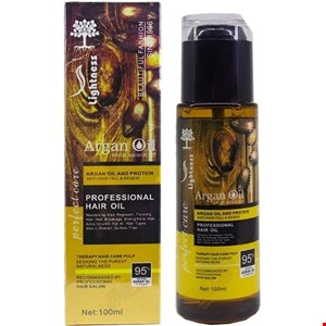 روغن آرگان لایتنس اصل اسلواکی ۱۰۰میل لیبل دار و جعبه دار پلمپ
