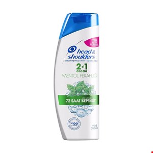 شامپو ضد شوره و ضد خارش هد اند شولدرز 2 در 1 Head & Shoulders Shampoo