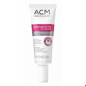کرم ضد لک ACM دپی وایت اورجینال فرانسه حجم ۴۰ میل ACM DEPIWHITE ADVANCED