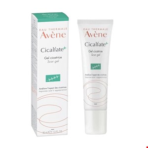 کرم ترمیم کننده جای بخیه و لایه بردار سیکالفیت پلاس مدل بخیه حجم 30 میل اصل فرانسه Cicalfate+ 