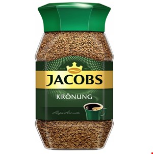 قهوه فوری جاکوبز مونارچ200گرم Jacobs Monarch Coffee وارداتی اورجینال