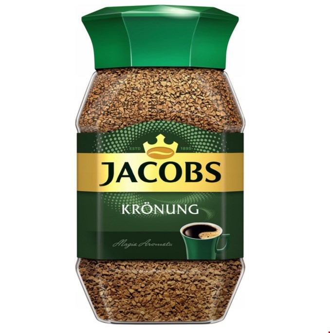 قهوه فوری جاکوبز مونارچ200گرم Jacobs Monarch Coffee وارداتی اورجینال