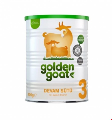 شیر بز گلدن گات شماره3 ارسال فوری تضمین۷۲ساعته بازگشت Golden Goat