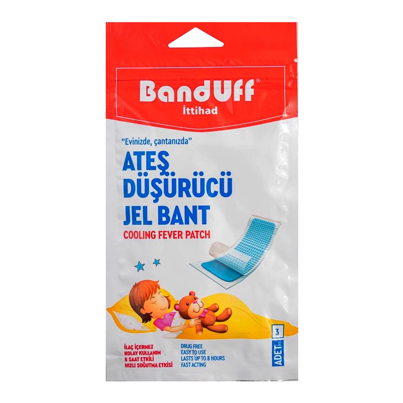 مدل ژلدار Ates Dusurucu Jel Bant
