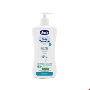 شامپو سر کودک چیکو 500ml ضد حساسیت حاوی عصاره گل همیشه بهار