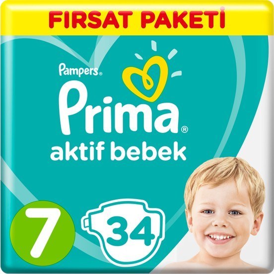 سایز7 بسته 34عددی
