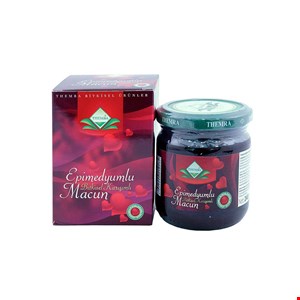 معجون تقویت کننده گیاهی اپیمدیوم تمرا ترکیه انقضا فول ارسال فوری (عسل ترکی)themra سایز بزرگ 240گرمی